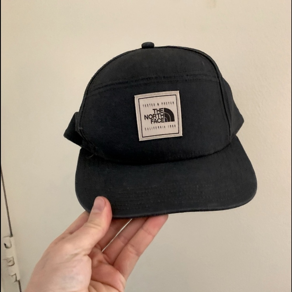 North face 5 panel hat